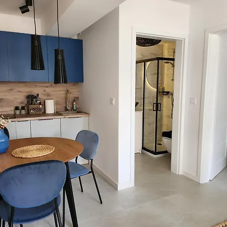 Apartament, Wypoczynkowa Rowy Rowy  Esterno foto