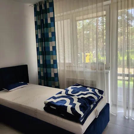 Apartament, Wypoczynkowa Rowy Rowy  Esterno foto