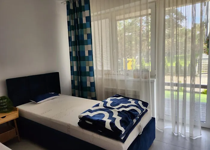 Apartament, Wypoczynkowa Rowy