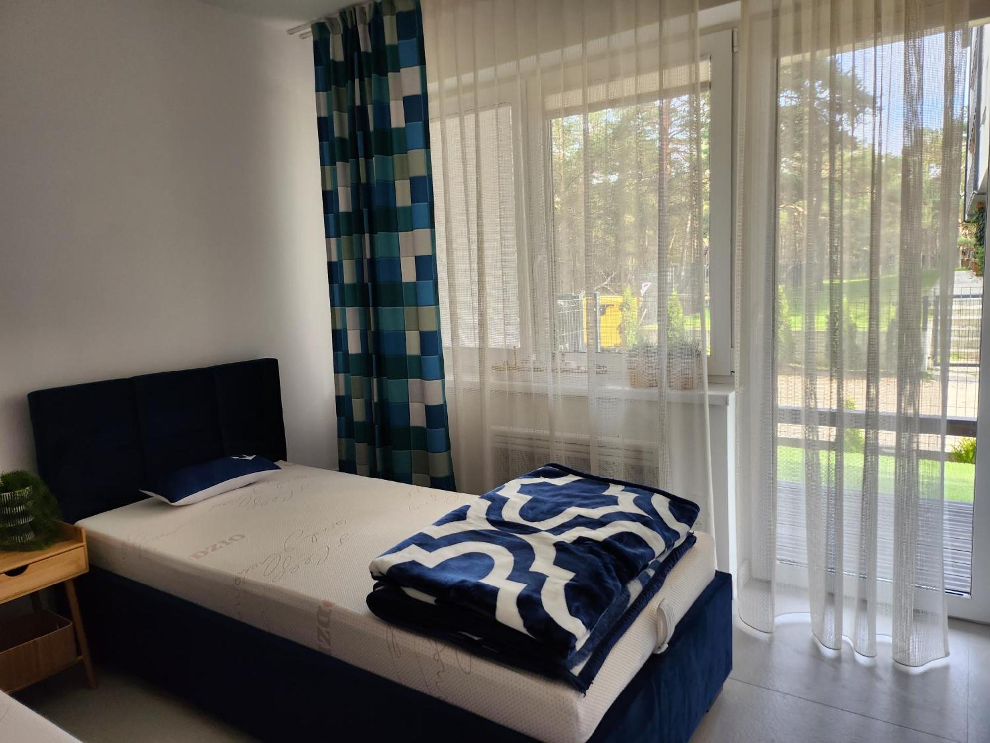 Apartament, Wypoczynkowa Rowy *